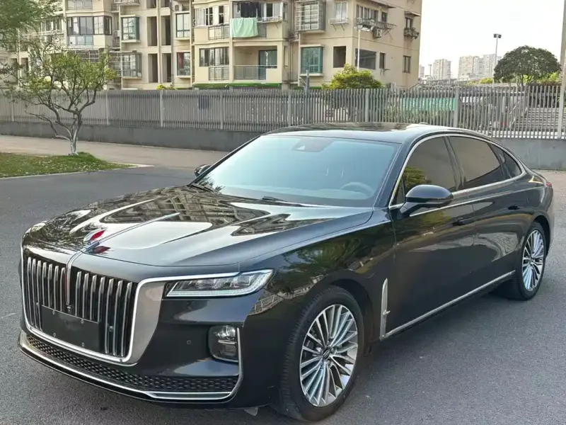 Hongqi H9, 2023