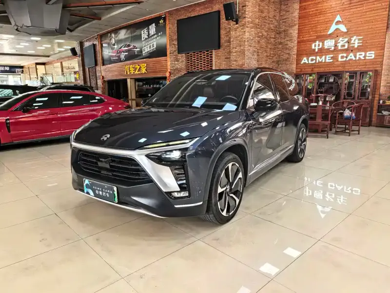 NIO ES8, 2022