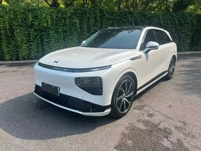 XPeng G9, 2023