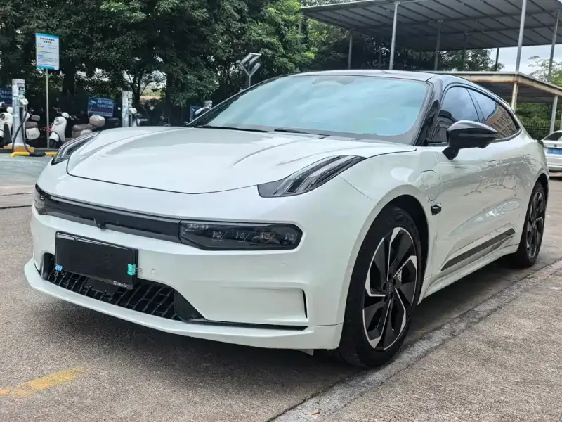 Zeekr 001, 2023