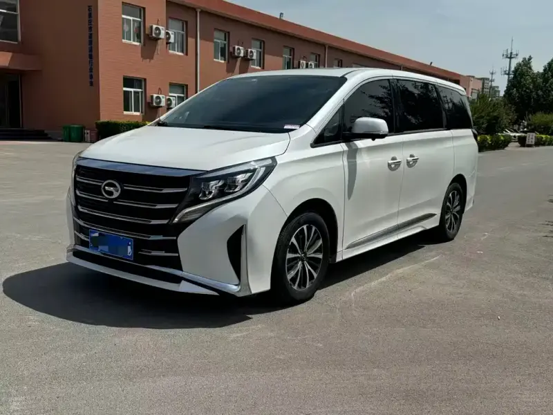 GAC Motor Trumpchi M8, 2023
