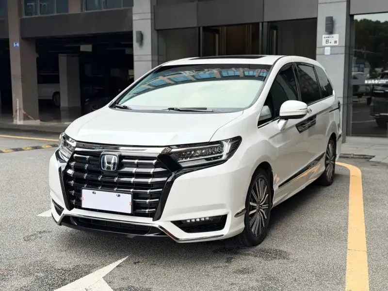 Honda Elysion, 2022