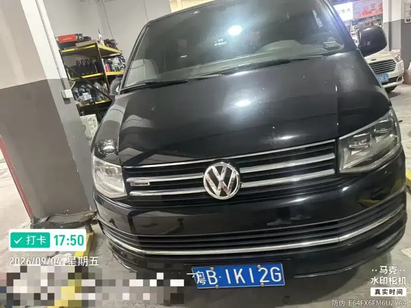 Volkswagen Caravelle, 2018