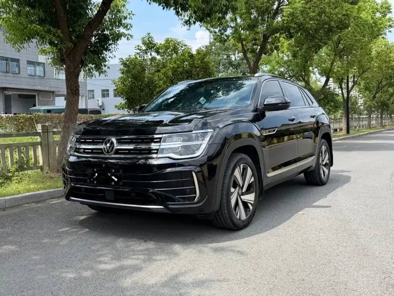 Volkswagen Teramont Volkswagen Teramont X 2023 Teramont X 380TSI 4WD Luxury Edition, 2023 — фото 1