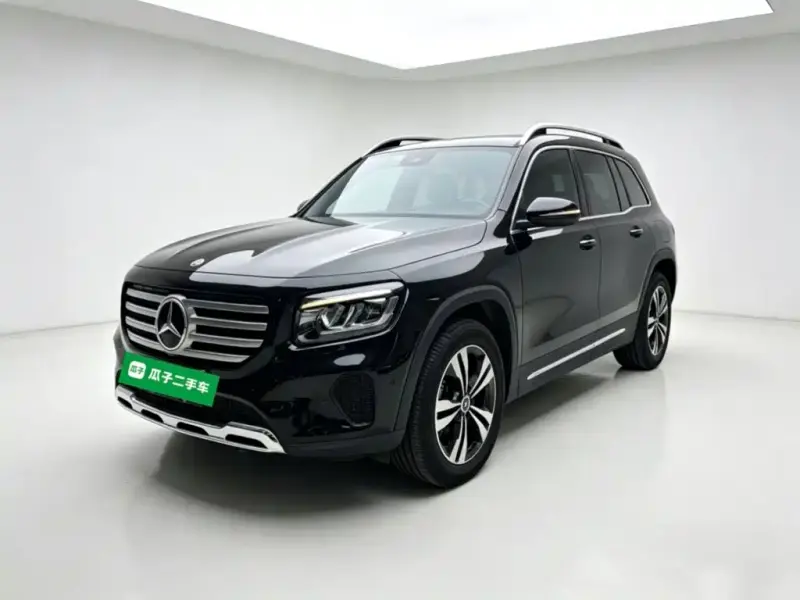 Mercedes-Benz GLB, 2024