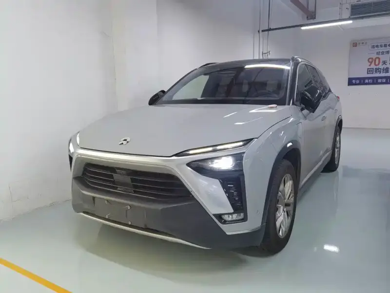 NIO ES8, 2022