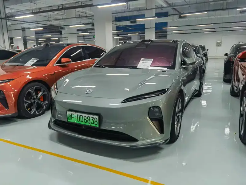 NIO ET5, 2023
