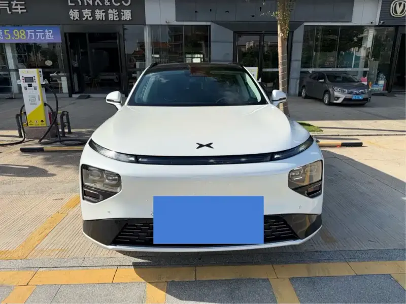 XPeng G9, 2022