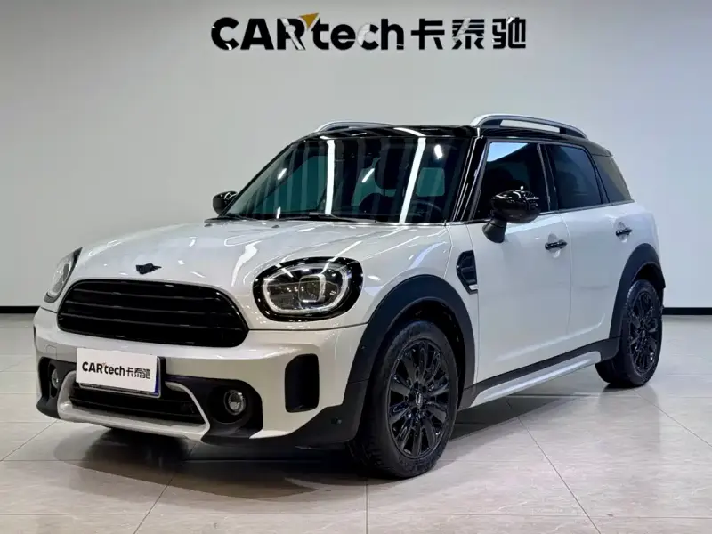 MINI Countryman, 2022