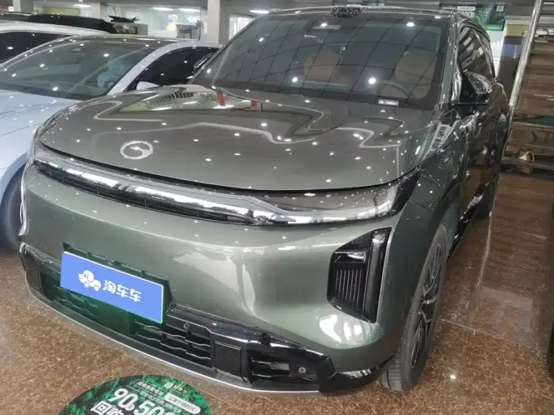 GAC Motor Trumpchi Xiangwang S7, 2025