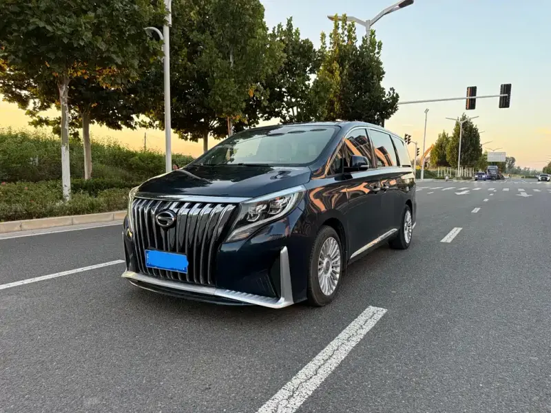 GAC Motor Trumpchi M8, 2019