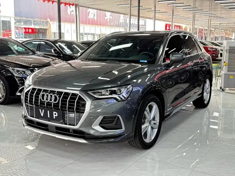 Audi Q3, 2023