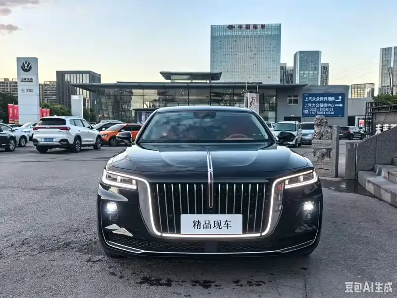 Hongqi H9, 2022