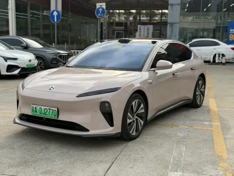 NIO ET5, 2024