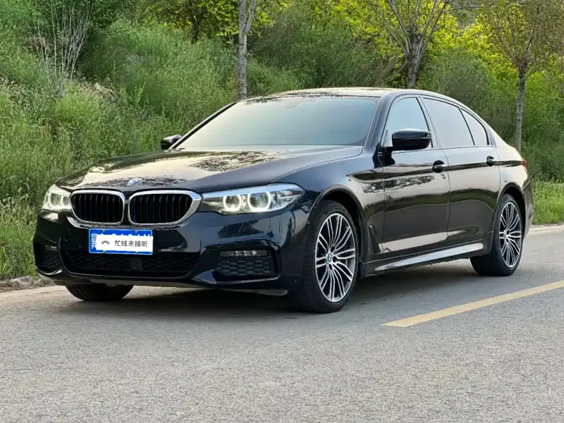 BMW 5 Series, 2019