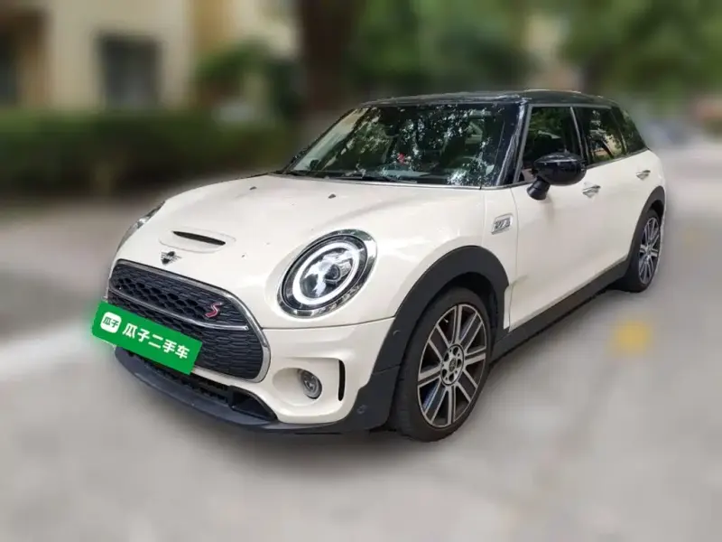 MINI Clubman, 2021