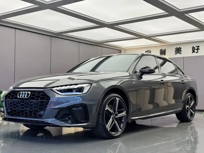 Audi A4L, 2025