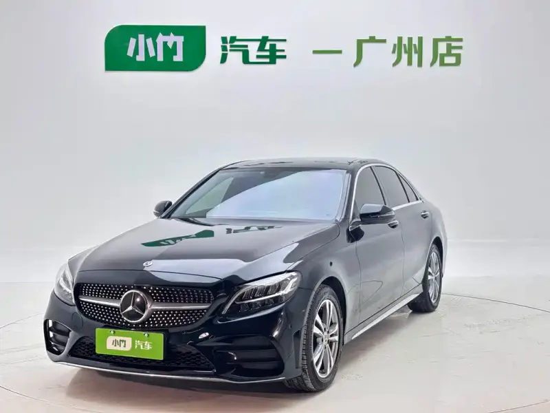 Mercedes-Benz C-Class, 2021
