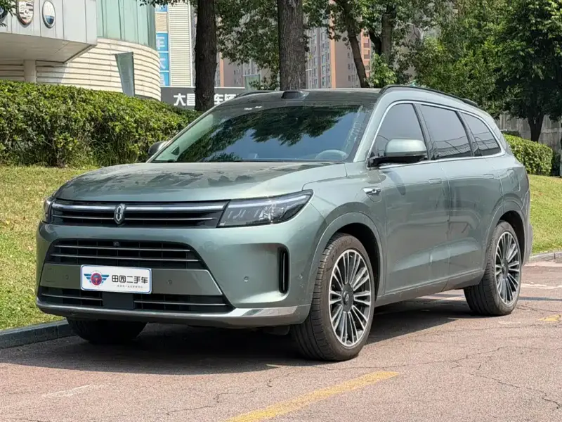 AITO M7, 2024