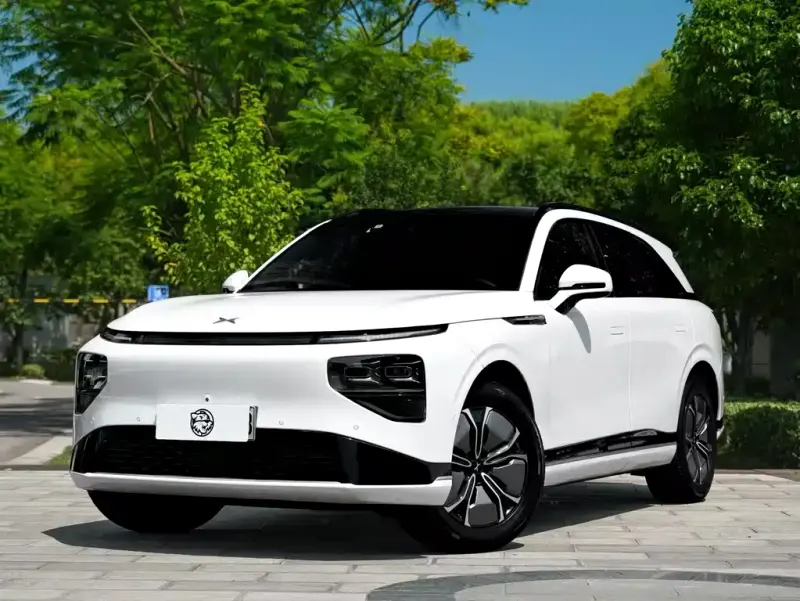 XPeng G9, 2024