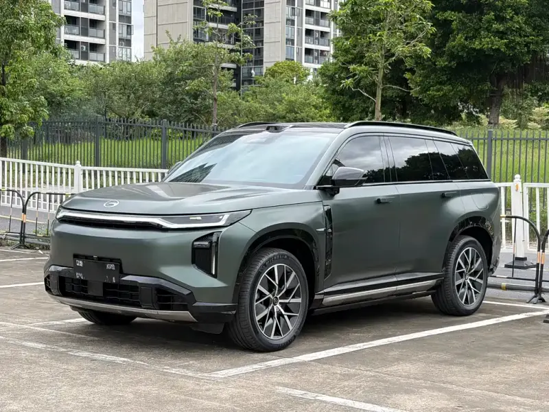 GAC Motor Trumpchi Xiangwang S7, 2025