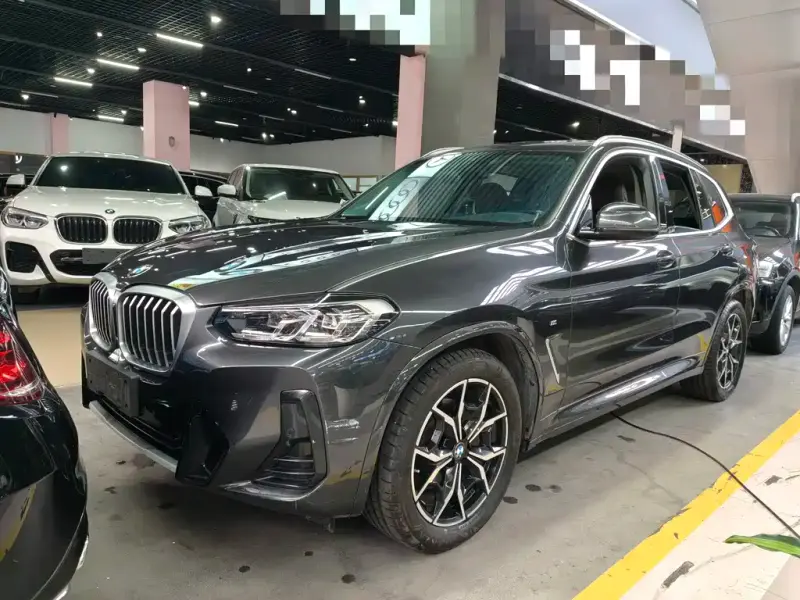 BMW X3, 2022