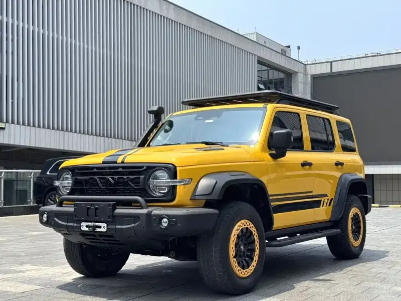 Tank 300, 2022