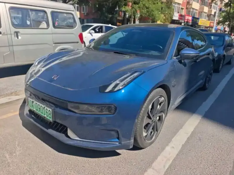 Zeekr 001, 2023