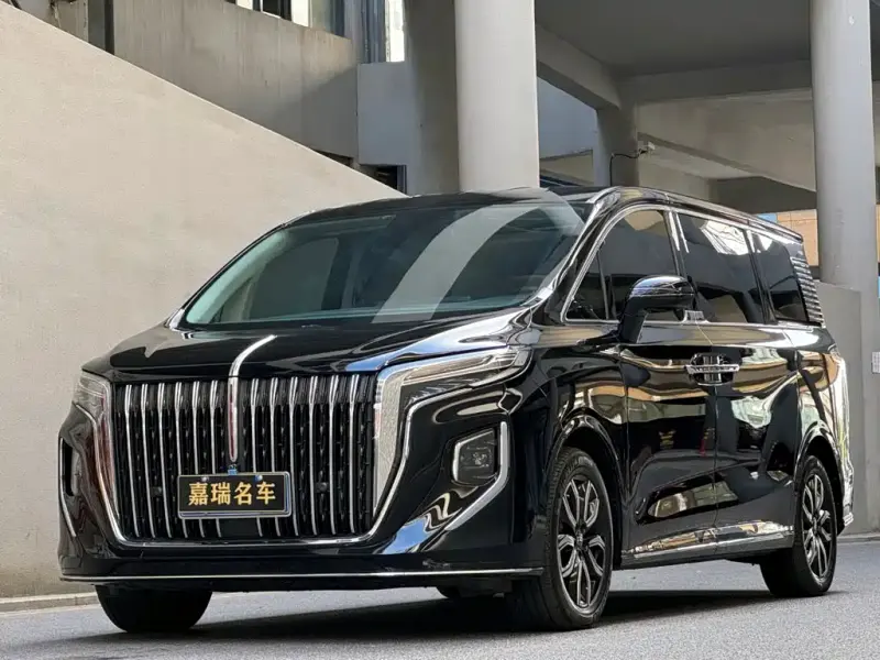 Hongqi HQ9, 2023