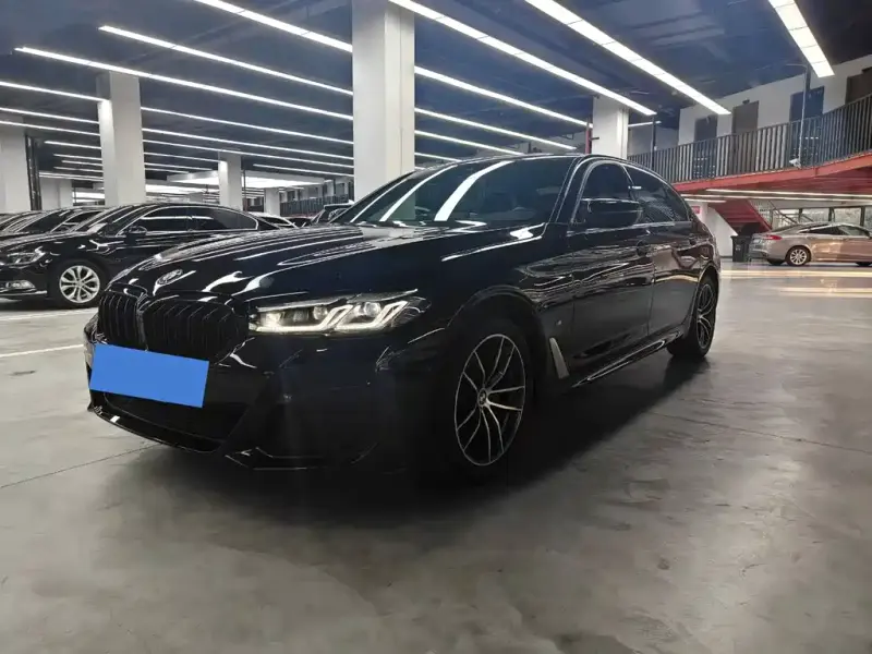 BMW 5 Series, 2021