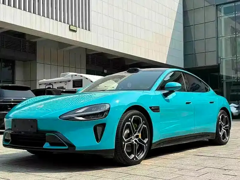 Xiaomi SU7, 2025