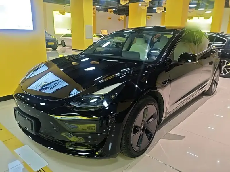 Tesla Model 3 Tesla Model 3 2022 RWD Drive Dynamic Edition, 2023 — фото 1
