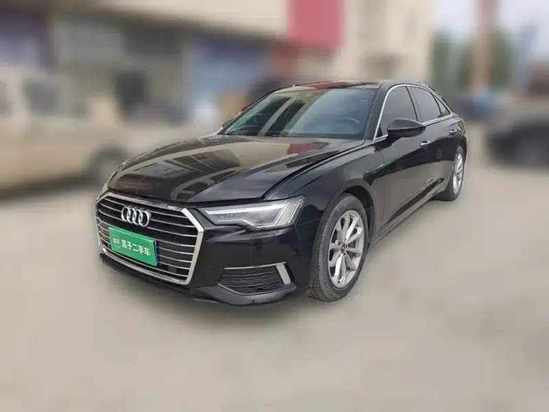 Audi A6L, 2020