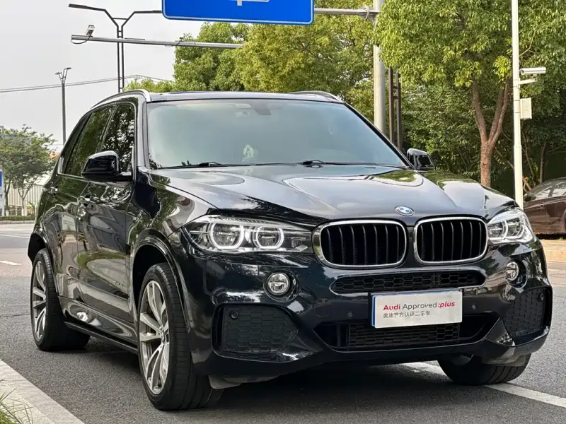 BMW X5 (Import), 2018
