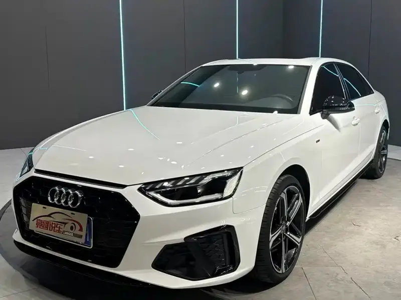 Audi A4L, 2024