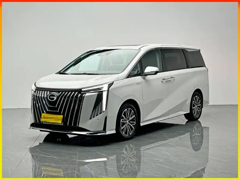 GAC Motor Trumpchi M8, 2024