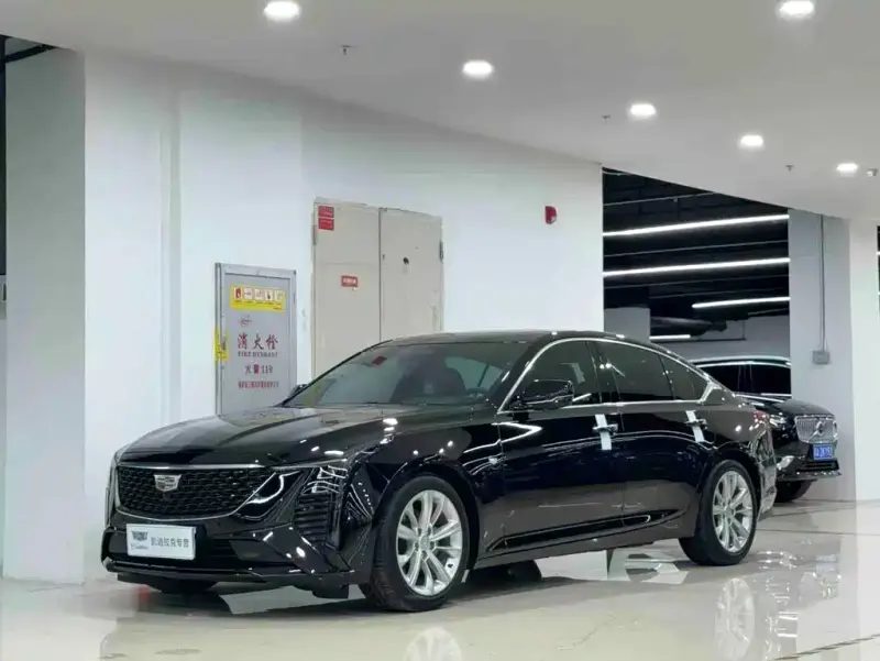 Cadillac CT5, 2024