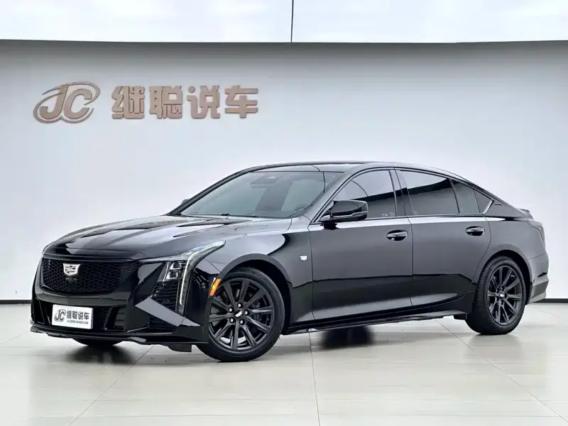 Cadillac CT5, 2024