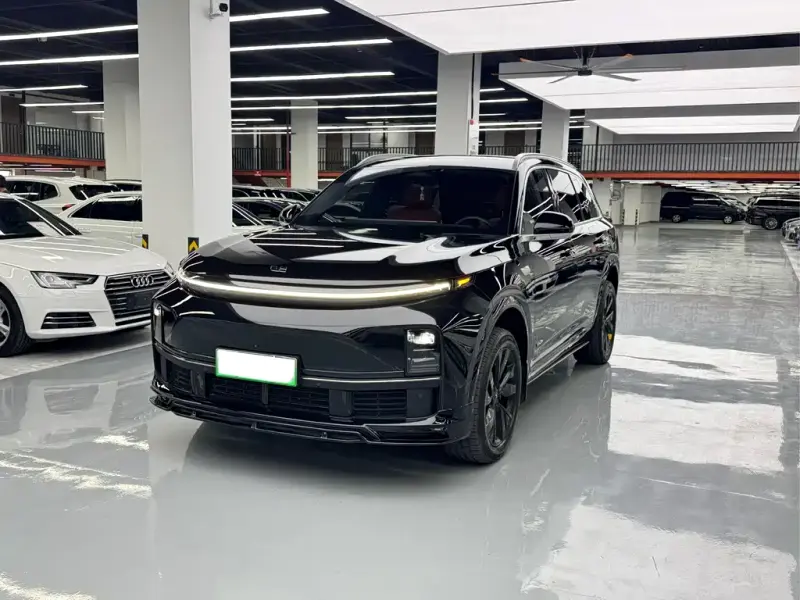 Li Auto Li L7, 2023