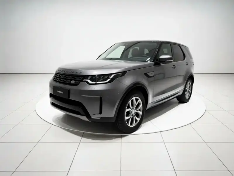 Land Rover Discovery, 2017
