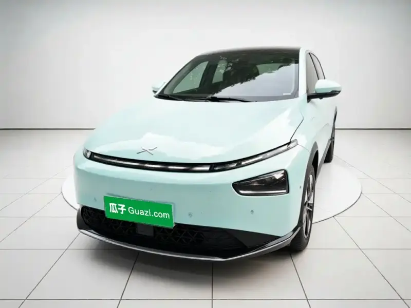 XPeng G3, 2024