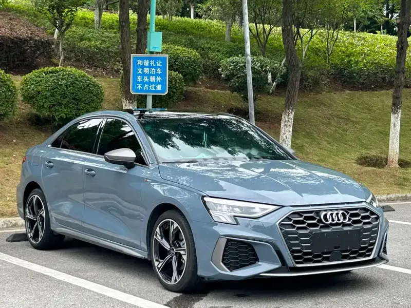 Audi A3 A3 2022 версия A3L Limousine 35 TFSI RS версия, 2022 — фото 1