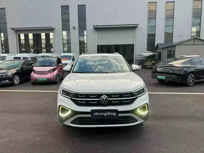 Volkswagen Tayron, 2023