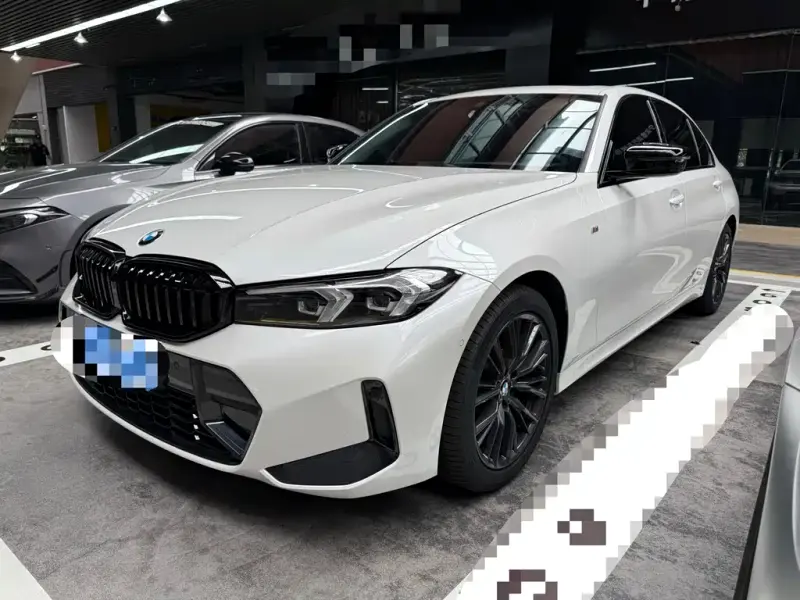 BMW 3 Series, 2023