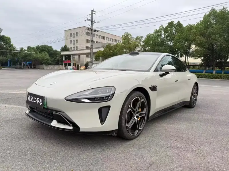 Xiaomi SU7, 2025