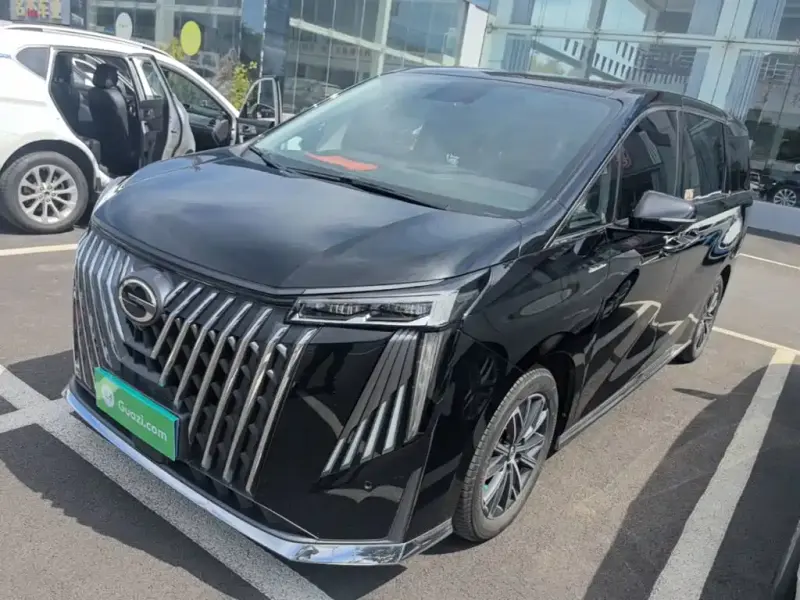 GAC Motor Trumpchi M8, 2024