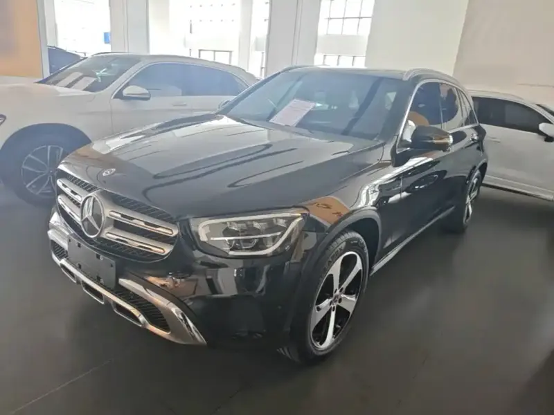 Mercedes-Benz GLC, 2022