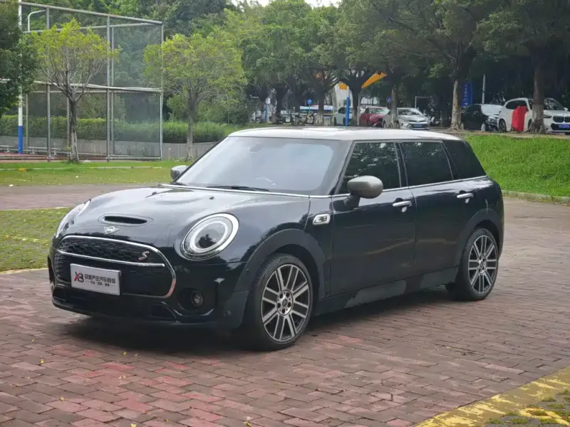 MINI Clubman, 2021