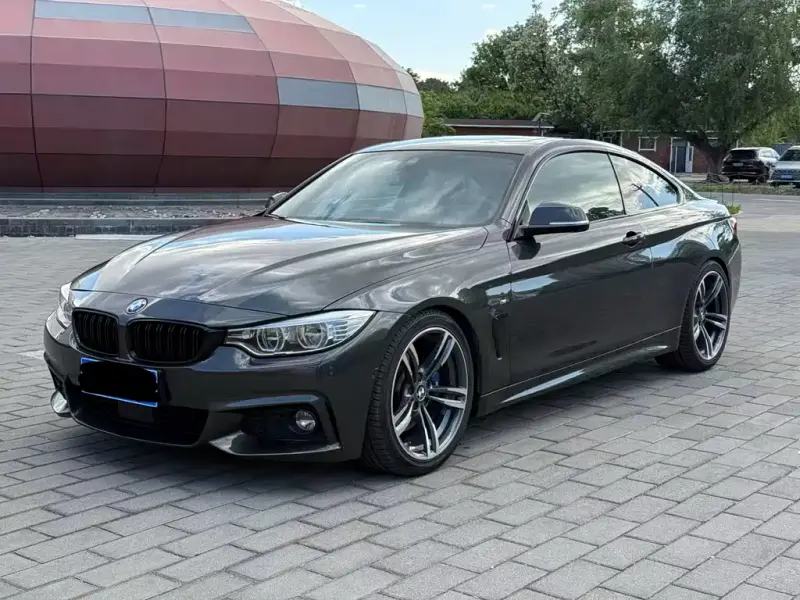 BMW 4 Series, 2016