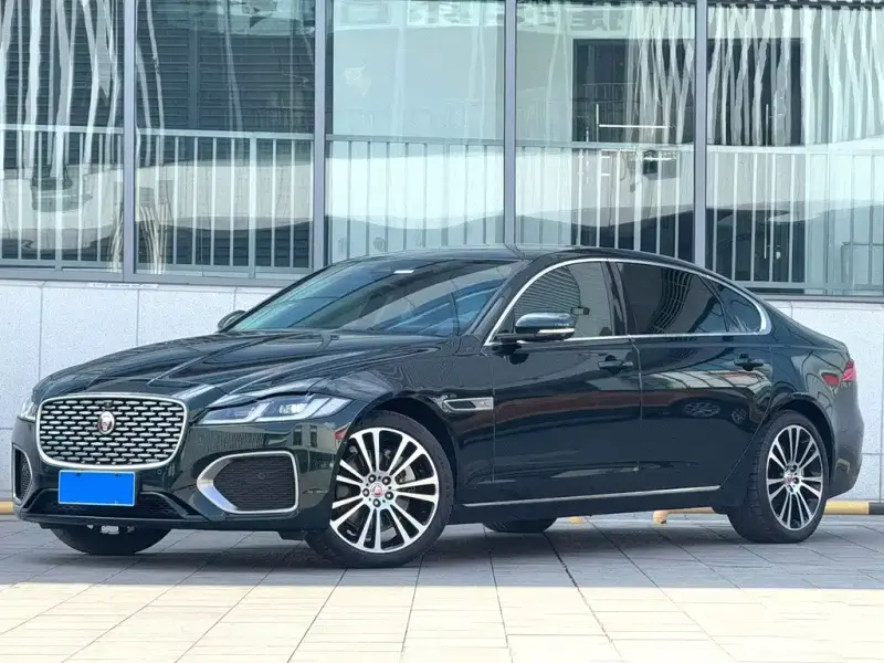 Jaguar XFL, 2024